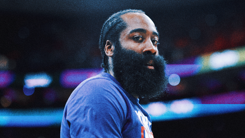 JAMES HARDEN Trending Image: James Harden's next team odds, lines, including Clippers and Lakers